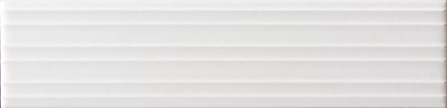 Rivia White Alyssum Matt 6x24.6